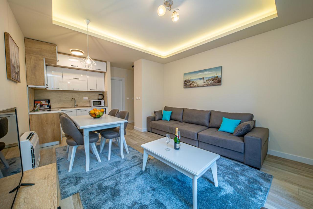 Mar Azul Apartments Petrovac Екстер'єр фото