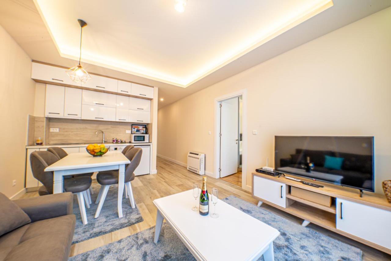 Mar Azul Apartments Petrovac Екстер'єр фото