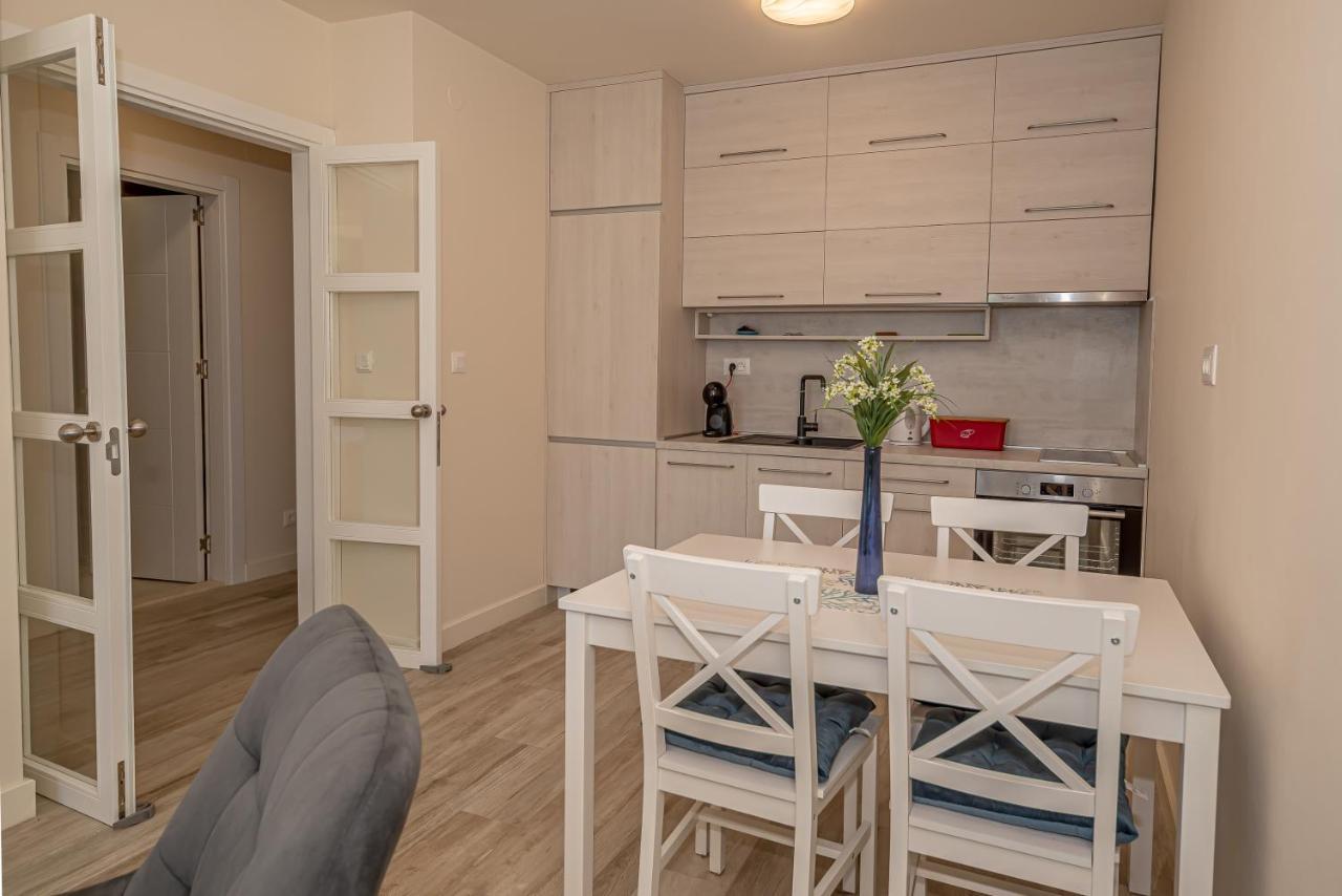 Mar Azul Apartments Petrovac Екстер'єр фото