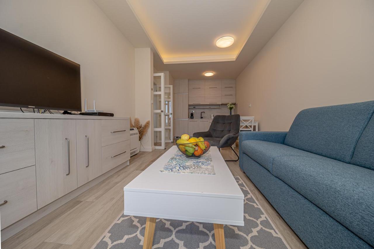 Mar Azul Apartments Petrovac Екстер'єр фото