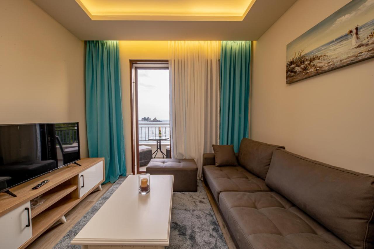 Mar Azul Apartments Petrovac Екстер'єр фото